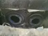 Mercedes SL SL500 R230 PRZEDNI ZACISK HAMULCOWY prawy przód 20825101