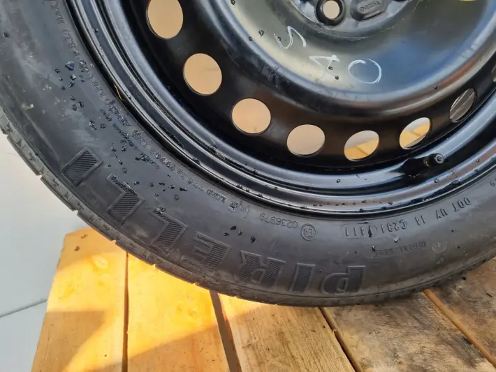 Volvo S40 II V50 C30 KOŁO DOJAZDOWE dojazdówka 125/85 R16 30683913 2160823