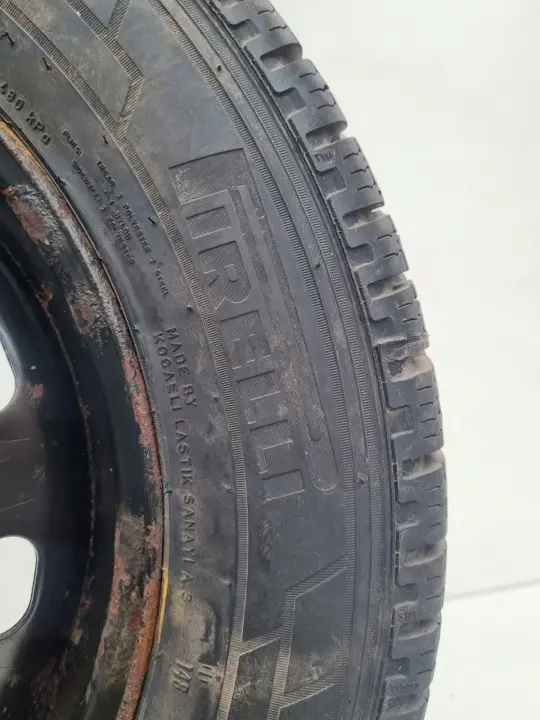 Renault Trafic III KOŁO ZAPASOWE Zapas felga 205/65 R16C 5x114.3 ET50