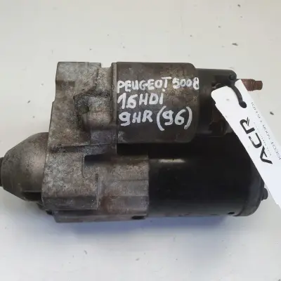 Peugeot 5008 1.6 HDI ROZRUSZNK 9663528880