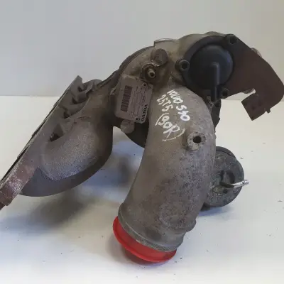 Volvo S40 II V50 2.5 T TURBOSPRĘŻARKA turbo 30757112