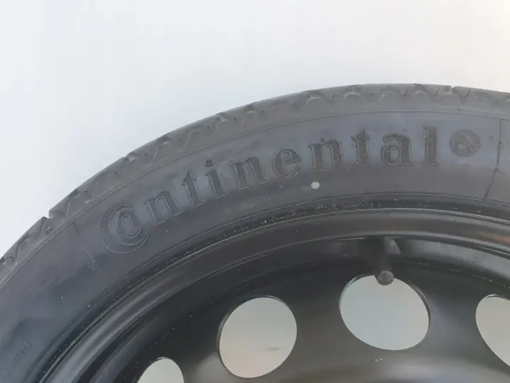 Audi Seat Vw Skoda KOŁO DOJAZDOWE dojazdówka 125/70 R18 5x100 1J0601027M