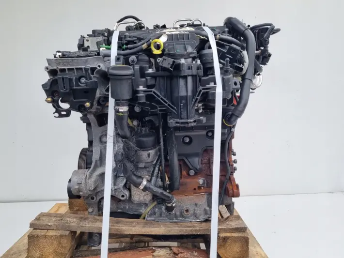 SILNIK KOMPLET Ford Mondeo MK4 2.0 TDCI 140KM 180tyś UFBA