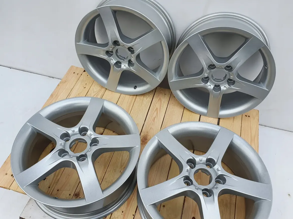 Seat Altea KOMPLET FELGI ALUMINIOWE ALUFELGI 16