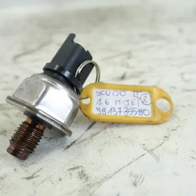 Scudo II 1.6 MultiJet CZUJNIK CIŚNIENIA PALIWA