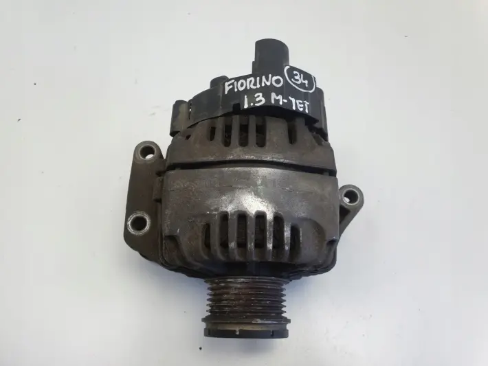 Fiat Fiorino 1.3 M-Jet ALTERNATOR Valeo 51944878 120A