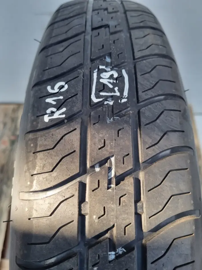 Ford C-Max Focus Mk2 II KOŁO DOJAZDOWE dojazdówka 125/85 R16 5x108 1S71MH