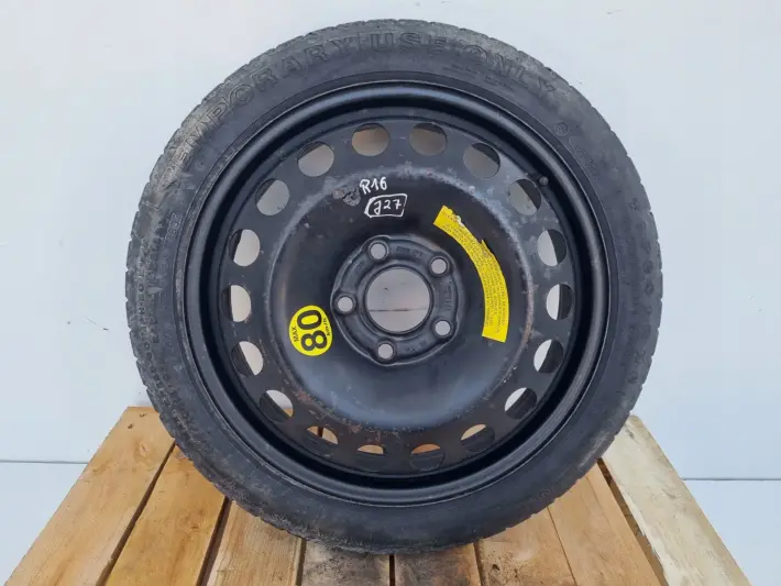 Opel Vectra C Astra H KOŁO DOJAZDOWE dojazdówka 115/70 R16 5x110 2160115