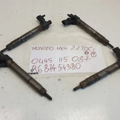 Ford Mondeo MK4 2.2 TDCI WTRYSKIWACZ 0445115087