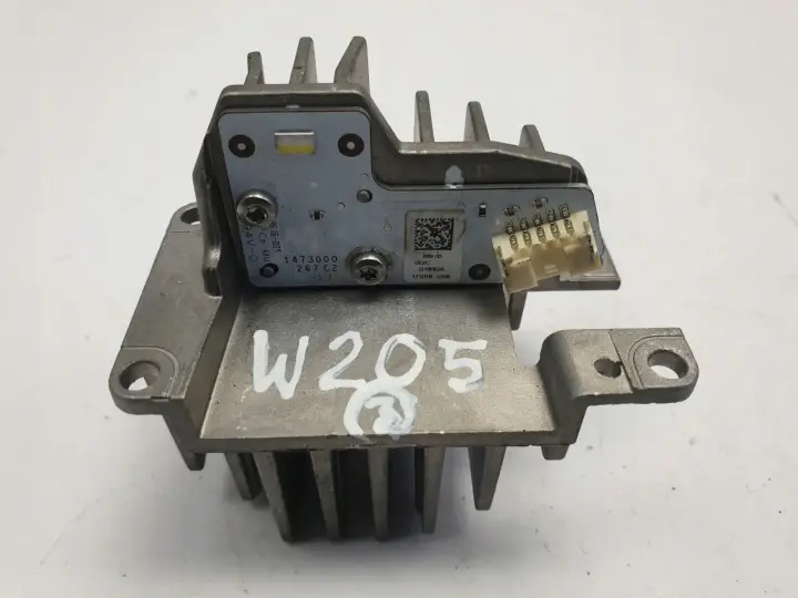 Mercedes A205 W205 PRZETWORNICA Jeż G160528 Moduł