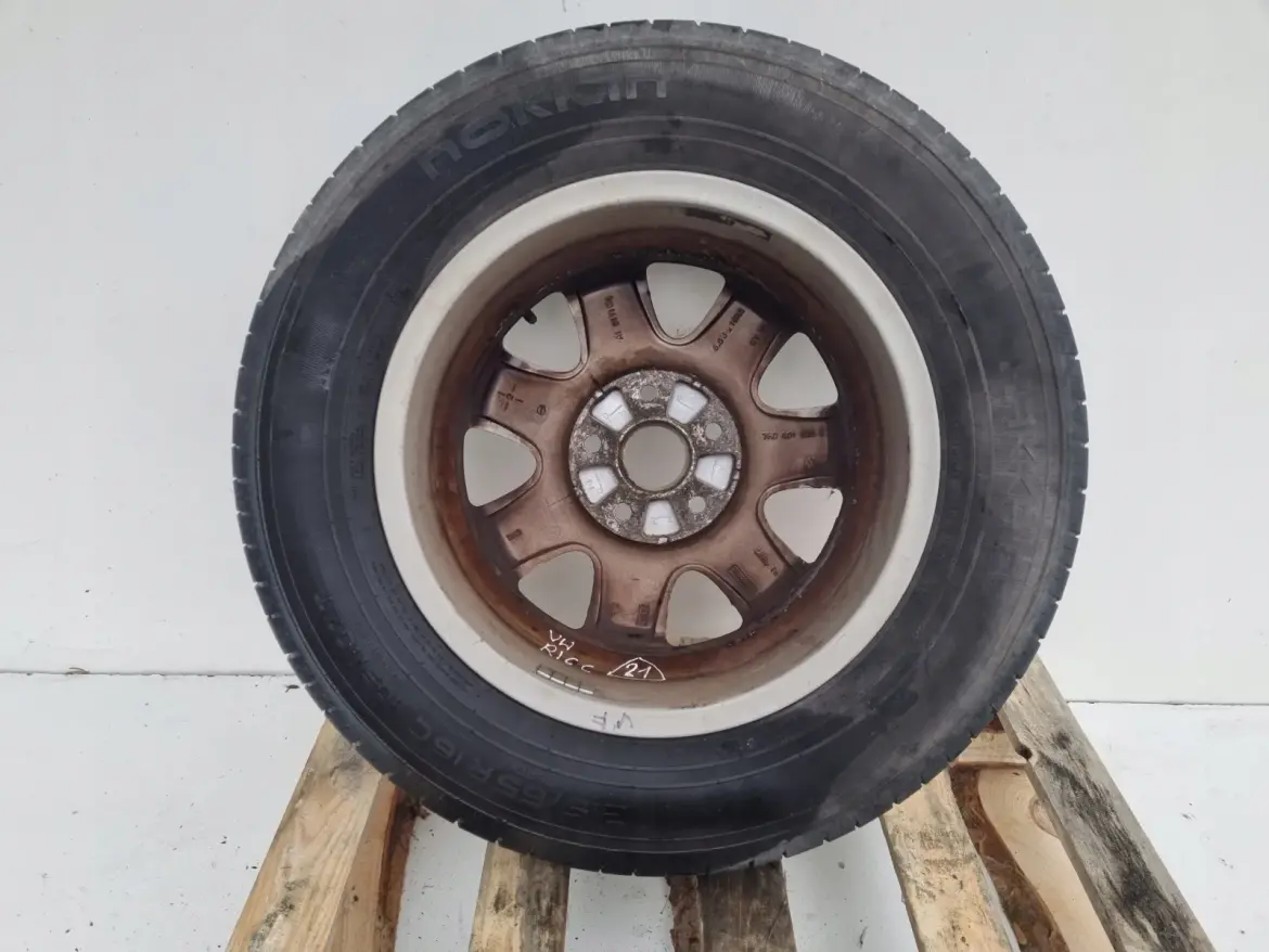 VW Transporter T5 T6 KOŁO ZAPASOWE Zapas felga 215/65 R16C 7H0601025E