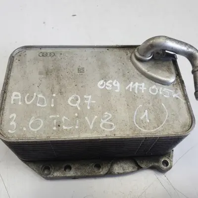 Audi Q7 3.0 TDI CHŁODNICA OLEJU 059117015K