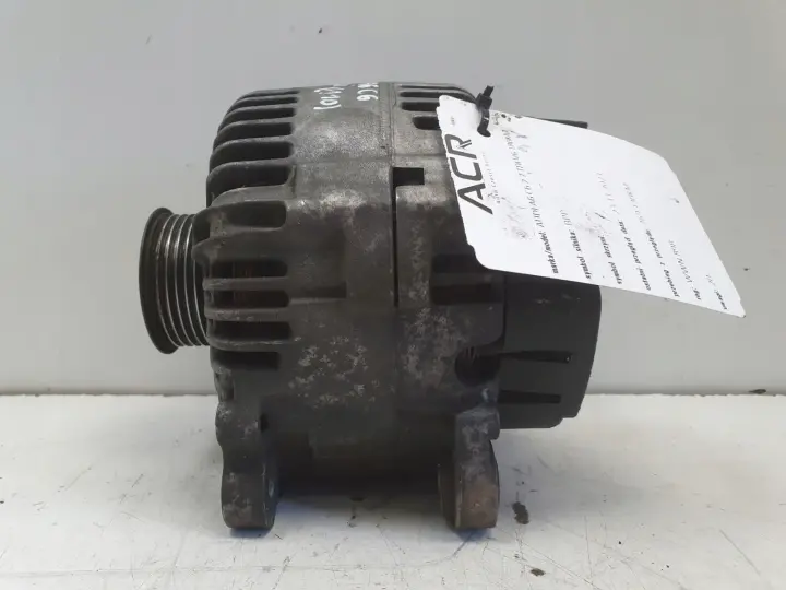 Audi A6 C6 2.7 TDI ALTERNATOR 059903015R 180A valeo