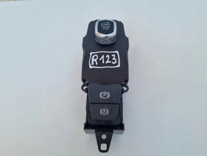 VOLVO S60 III V60 II XC60 II PANEL START STOP Przycisk hamulca P31443819