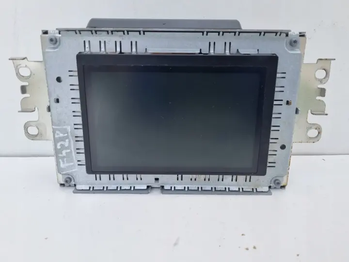 Volvo XC70 II S80 II V70 III EKRAN NAWIGACJI Wyświetlacz 31357024