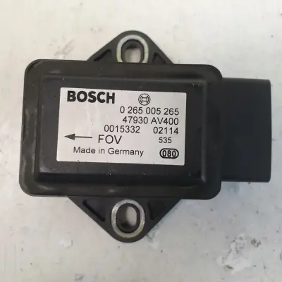 Nissan Primera P12 MODUŁ czujnik ESP 0265005265