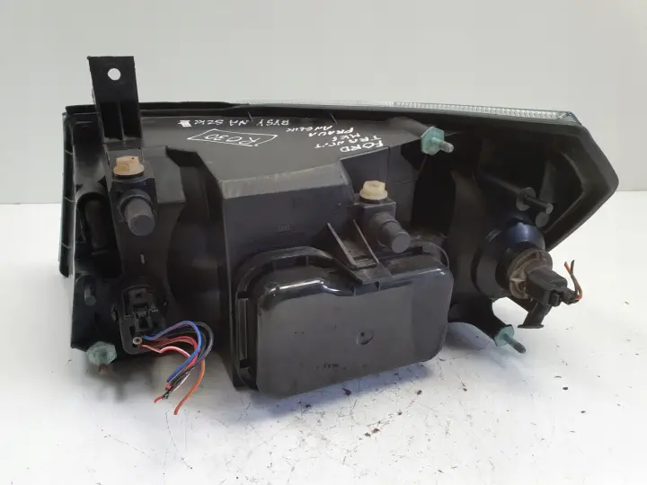 Ford Transit Mk6 00-06 PRZEDNIA LAMPA PRAWA prawy przód anglik 4C16-13008
