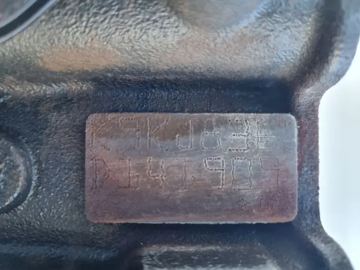 DÓŁ SILNIKA BLOK WAŁ TŁOK TŁOKI Renault Scenic Megane III 1.5 DCI K9K836