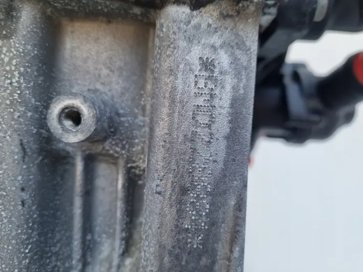 SILNIK KOMPLET VW Polo IV 1.2 6V 55KM ładna kompresja BMD