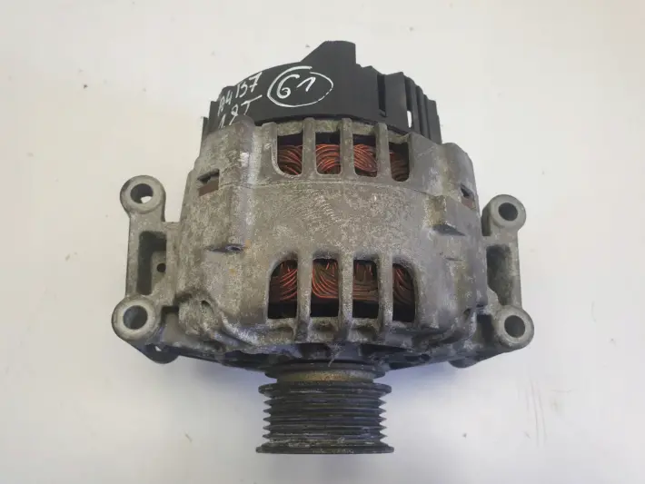 Audi A4 B7 1.8 T ALTERNATOR 0986046160 120A