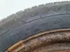 Ford Transit Custom KOŁO ZAPASOWE Zapas felga 215/65 R16C KK21-1015-CA