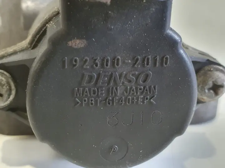 Lexus IS IS220 2.2 D-CAT PRZEPUSTNICA 192300-2010
