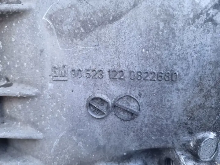 Opel Omega B 2.5 V6 SKRZYNIA BIEGÓW manualna 90523122 MANUAL