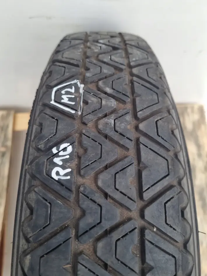 Opel Vectra C Astra H KOŁO DOJAZDOWE dojazdówka 115/70 R16 5x110 2160115