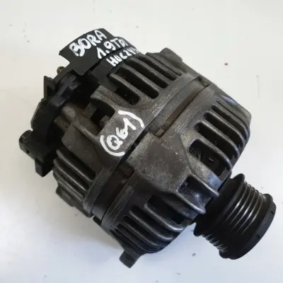 VW Bora Golf IV 1.9 TDI ALTERNATOR 0124325001 038903023L 90A