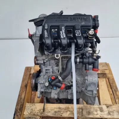 SILNIK KOMPLET Smart ForTwo 0.7 700 T TURBO ładna kompresja 160920 160.920
