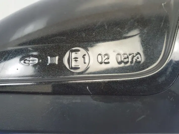 Opel Corsa D 06-14r LUSTERKO PRAWE PASAŻERA 5 kabli