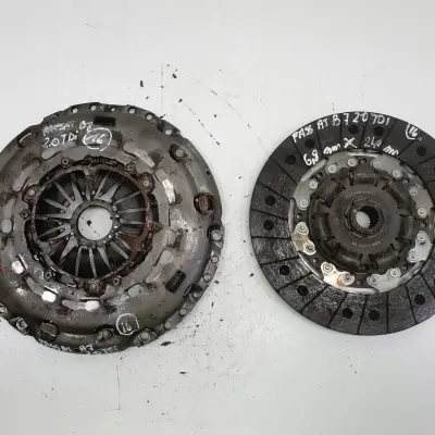 VW Passat B7 2.0 TDI TARCZA DOCISK sprzęgło