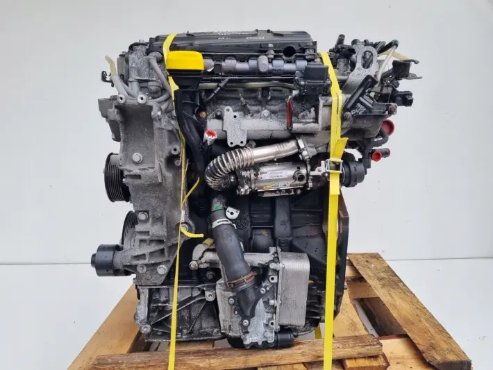 SILNIK KOMPLET Nissan Primastar 2.0 DCI 153tyś M9R786