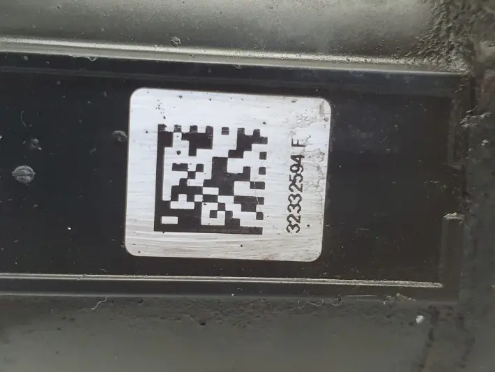 Volvo S60 II S80 II V60 V70 III XC70 II TYLNY ZACISK HAMULCOWY prawy tył