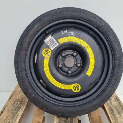 Audi Seat Vw Skoda KOŁO DOJAZDOWE dojazdówka 125/70 R18 1K0601027B