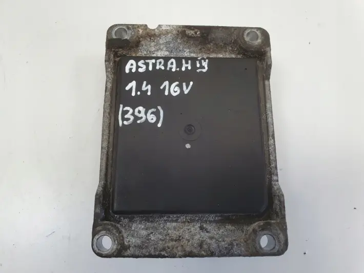 Opel Astra III H 1.4 16V STEROWNIK SILNIKA komputer 0261208396 55558787
