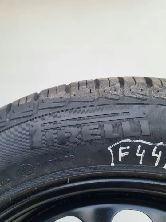 VW Golf VI Audi a3 KOŁO ZAPASOWE Zapas felga 205/55 R16 5x112 1K0601027A