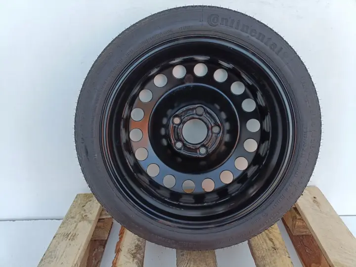 Opel Vectra C Astra H KOŁO DOJAZDOWE dojazdówka 115/70 R16 5x110 2160115