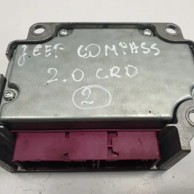 Jeep Compass 2.0 CRD MODUŁ Sterownik P04672609AF