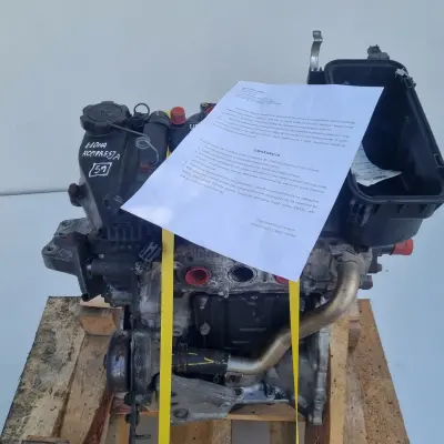 SILNIK KOMPLET Toyota Aygo 1.0 12V 68KM udokumentowane 153tyś 1KR 1KR-B52