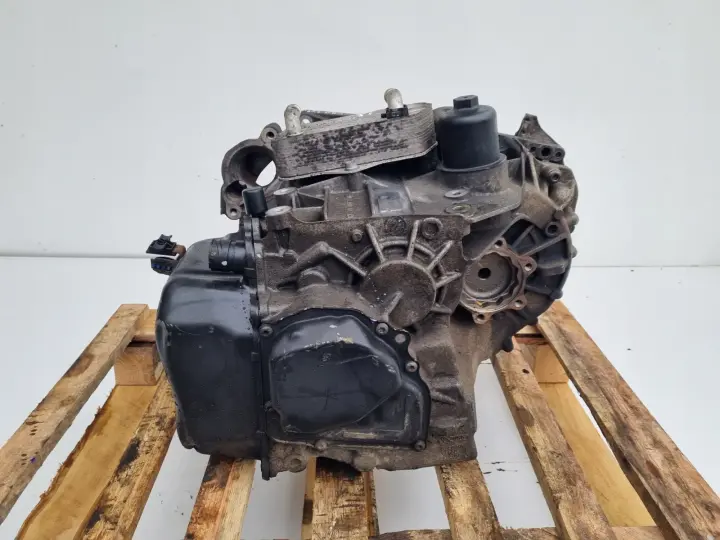 VW Passat B6 Golf VI 2.0 TDI AUTOMATYCZNA SKRZYNIA BIEGÓW automat DSG MSS