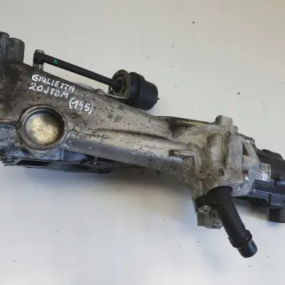 Alfa Romeo Giulietta 2.0 JTDM CHŁODNICA SPALIN EGR