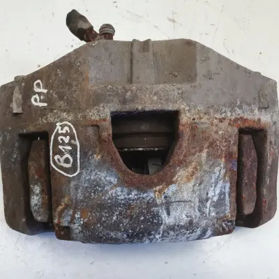 Volvo S80 II V70 III PRZEDNI ZACISK HAMULCOWY prawy przód 316 mm 946