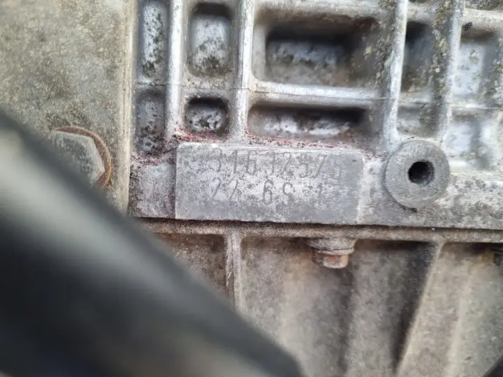 SILNIK KOMPLET BMW Z3 2.2 i 170KM 147tyś M54B22 226S1