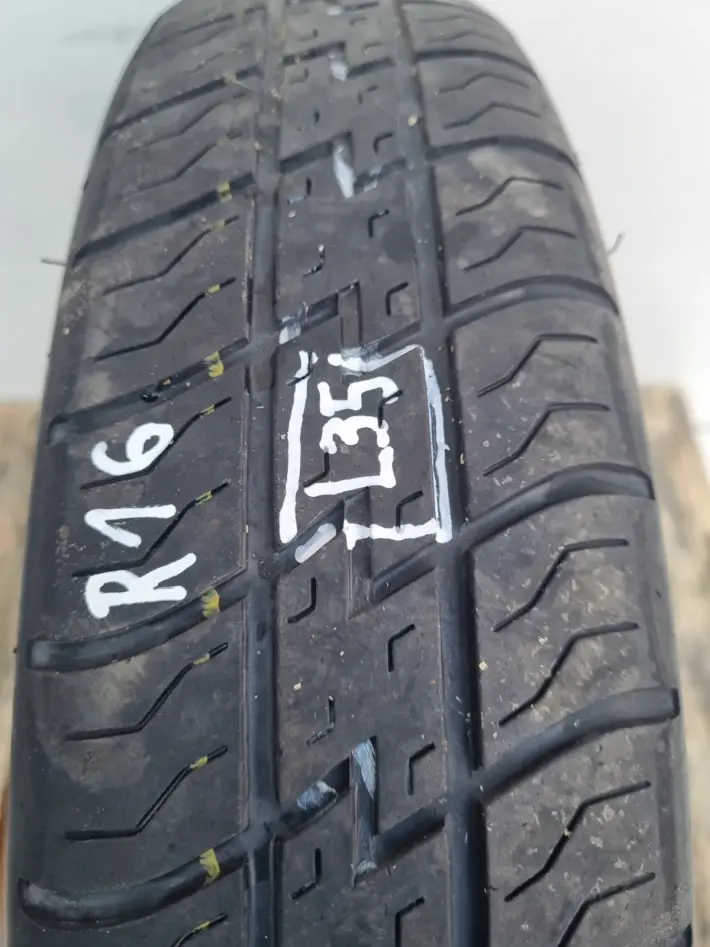 Audi Seat Vw Golf V KOŁO DOJAZDOWE dojazdówka 125/70 R16 1K0601027F 5x112