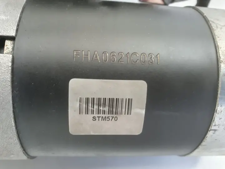 Opel Insignia 2.0 CDTI ROZRUSZNIK FHA0621C031