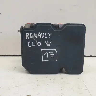 Renault Clio IV POMPA ABS hamulcowa hamulcowa sterownik 0265239006