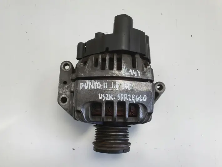 Fiat Punto II 1.3 M-JET ALTERNATOR valeo 46823547