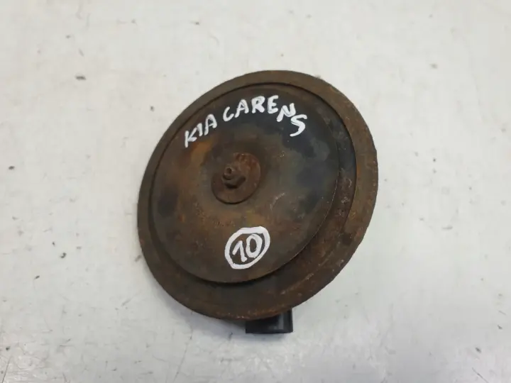 Kia Carens II 2.0 CRDI SYGNAŁ DZWIĘKOWY Klakson