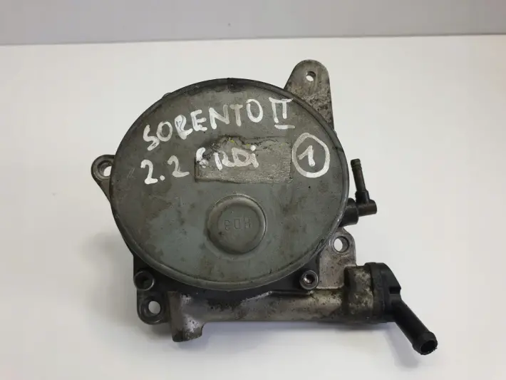 Kia Sorento II 2.2 CRDI POMPA VACUM wakum ORYGINAŁ